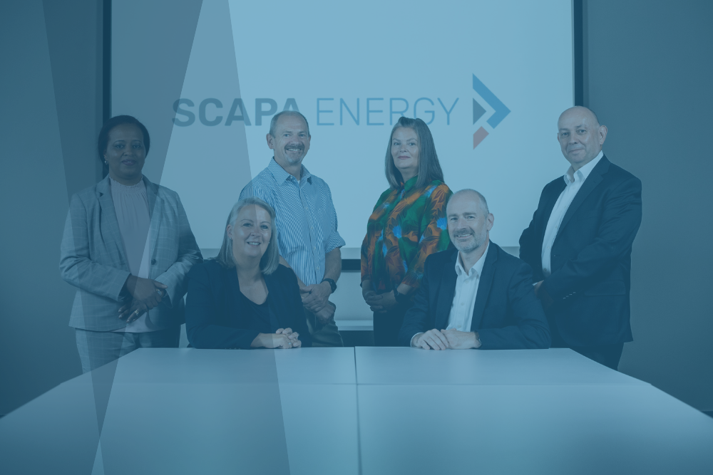 Scapa Energy make a difference to risk management
