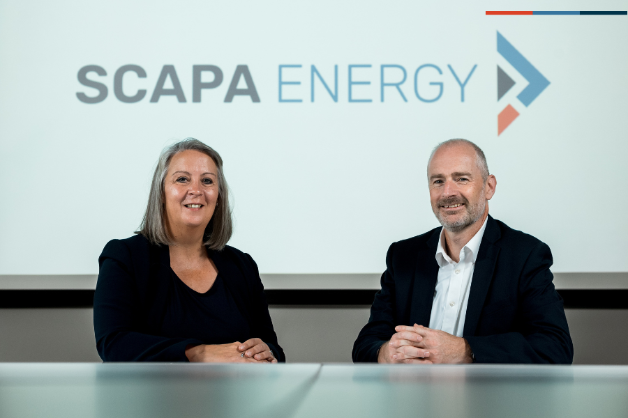 A new look for Scapa Energy